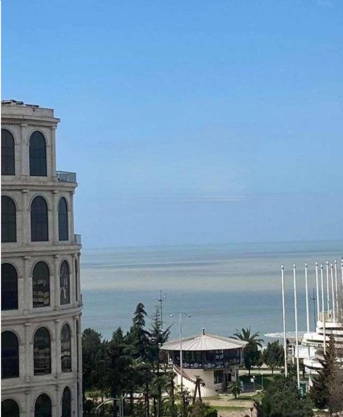 Apartment In Orbi Sea Tower Batumi Luaran gambar